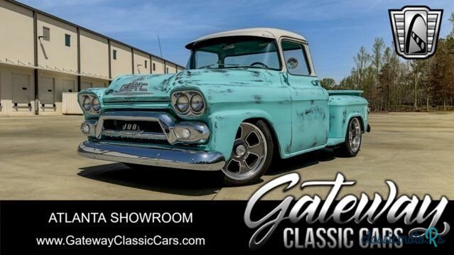 1959' Chevrolet Apache photo #1