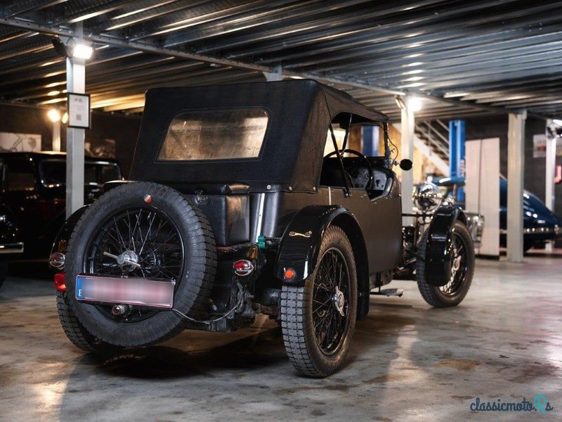 1934' Alvis Firebird photo #3