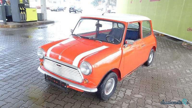 1977' MINI Mini photo #1