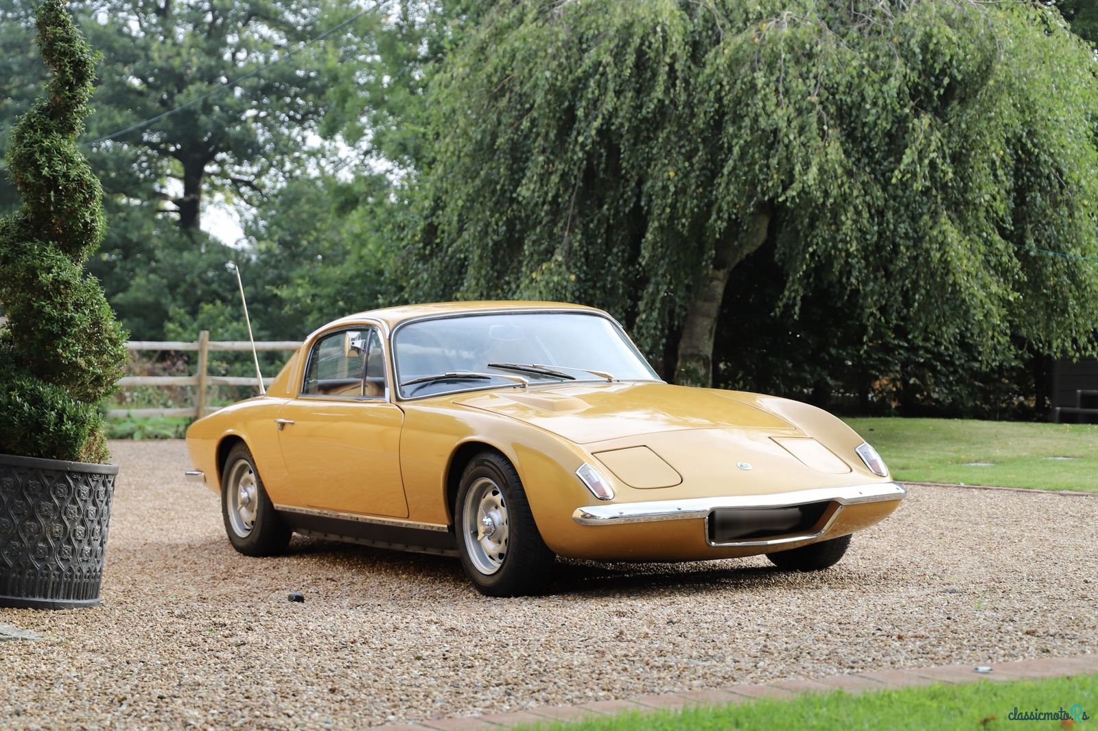 1967' Lotus Elan photo #5