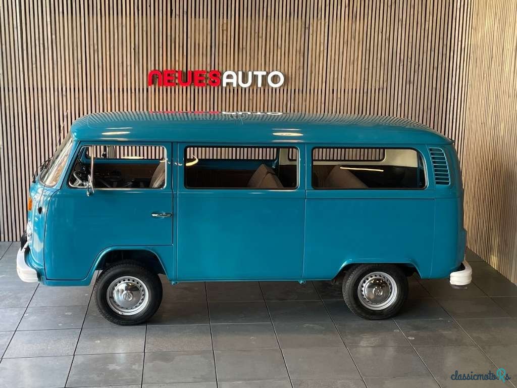 1977' Volkswagen T2 photo #5