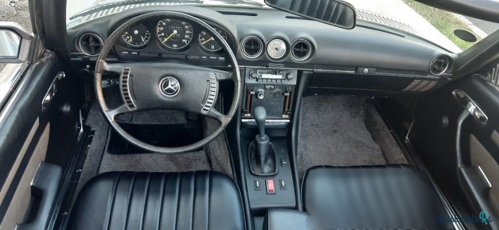 1971' Mercedes-Benz Sl Class photo #6