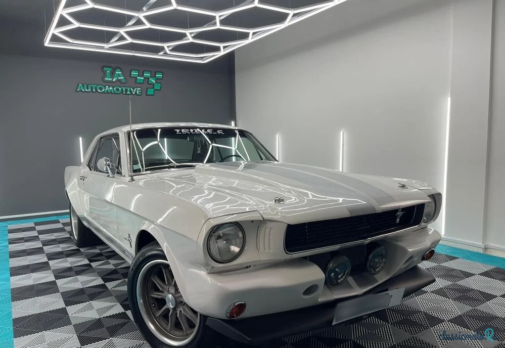 1966' Ford Mustang photo #3