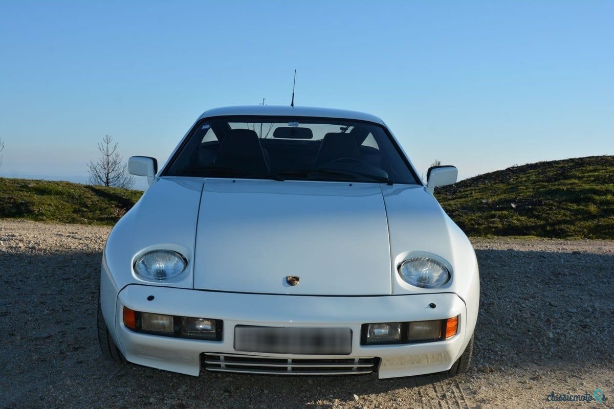 1978' Porsche 928 photo #4