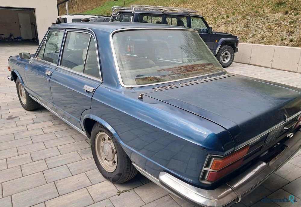 1976' Fiat 130 photo #5