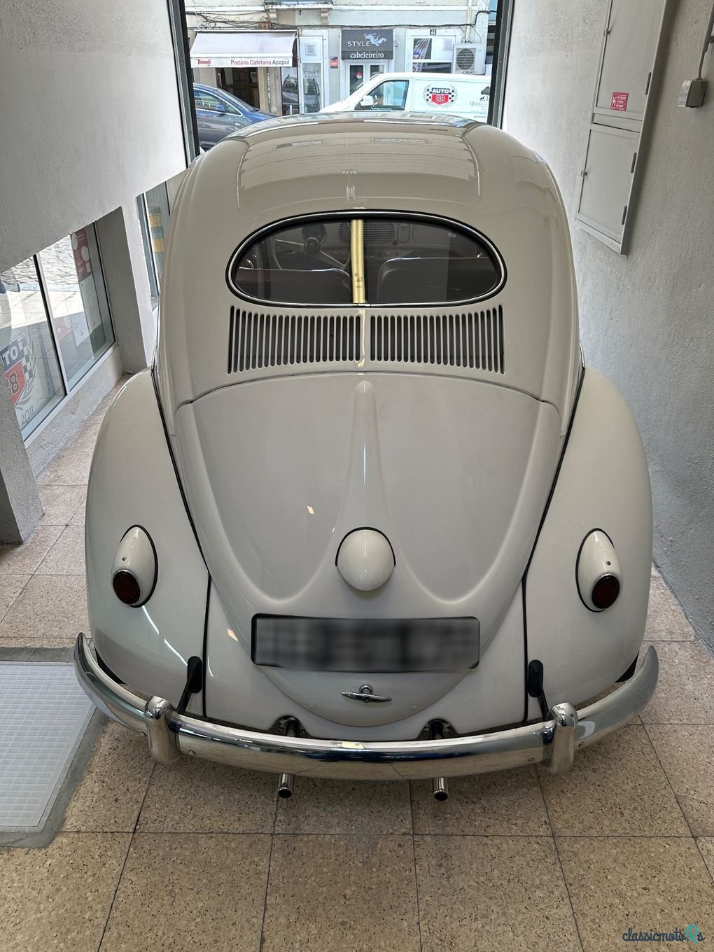 1956' Volkswagen Carocha photo #3