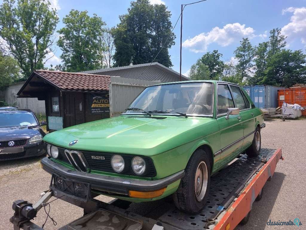 1975' BMW 5Er-Reihe photo #3