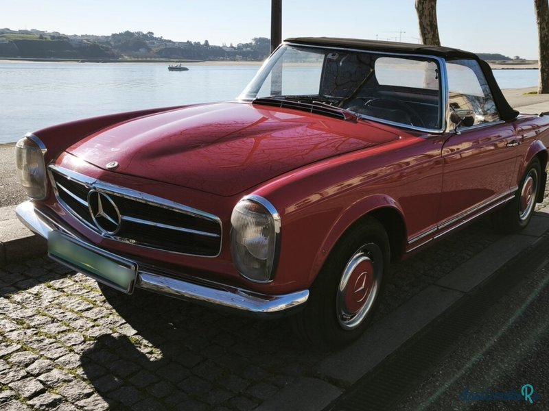1965' Mercedes-Benz 230SL photo #1