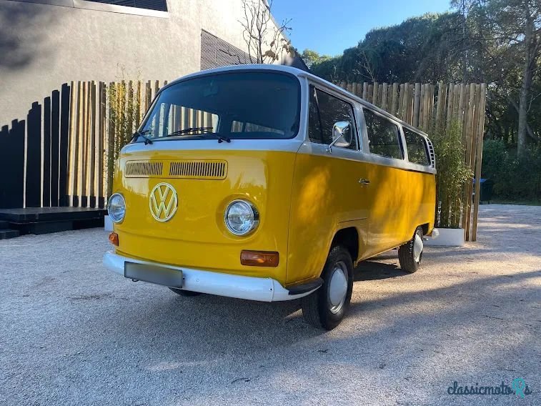 1970' Volkswagen Type 2 photo #2