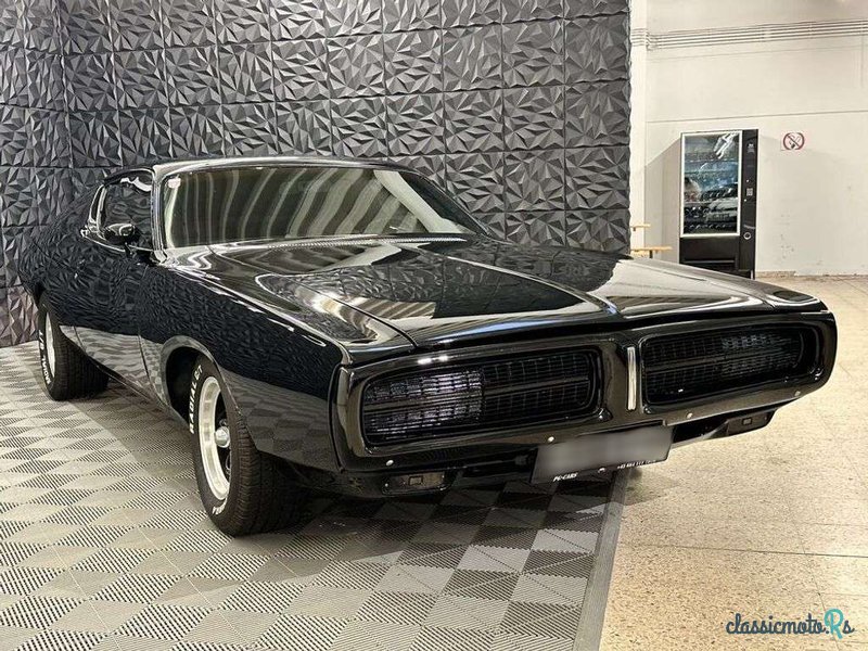 1972' Dodge Charger photo #2