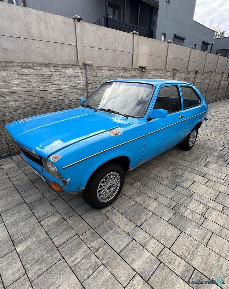 1976' Opel Kadett photo #2