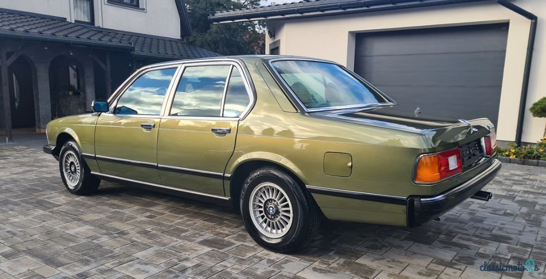1977' BMW Seria 7 photo #3