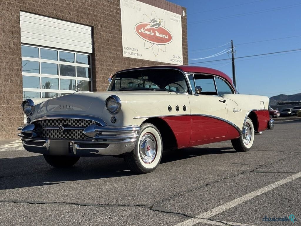 1955' Buick Special photo #1