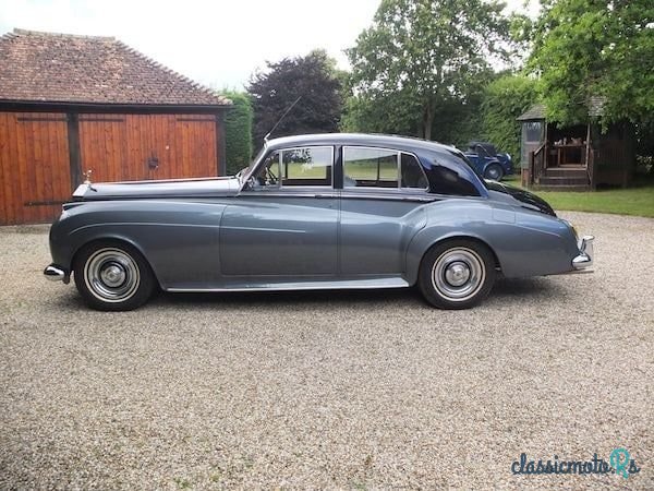 1962' Rolls-Royce Silver Cloud photo #4