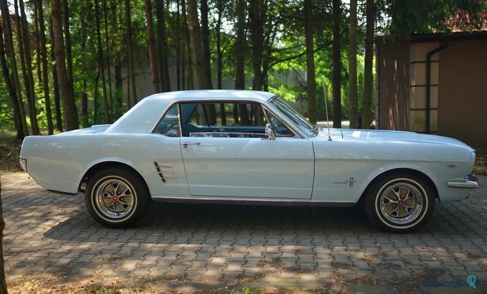 1966' Ford Mustang photo #4