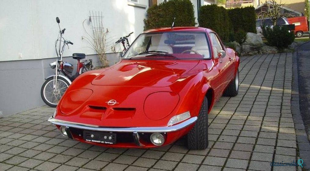 1969' Opel photo #3