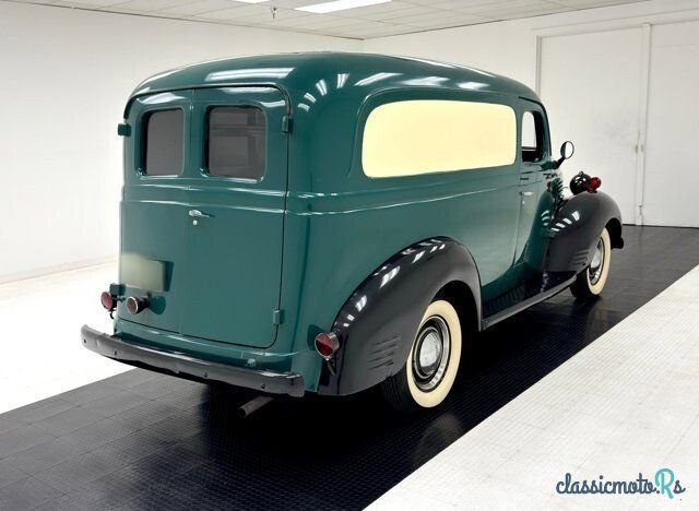 1940' Dodge Model VC photo #5