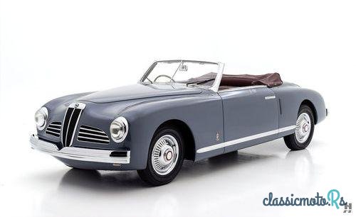 1946' Lancia Aprillia Pinin Farina photo #3