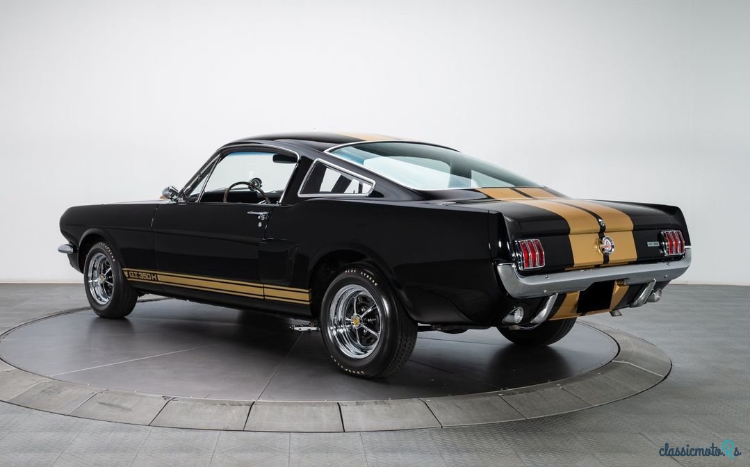 1965' Ford Mustang Shelby photo #6