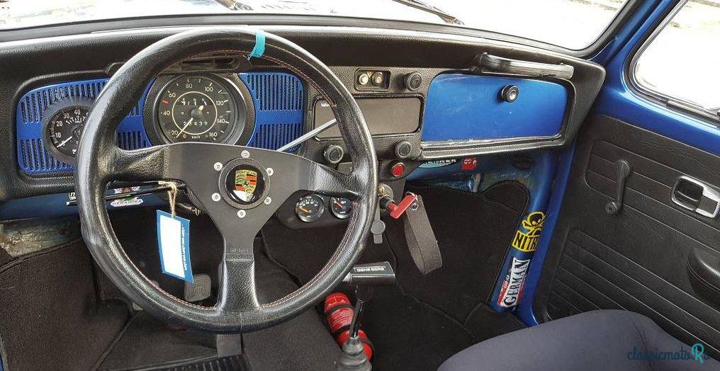 1971' Volkswagen Käfer photo #5