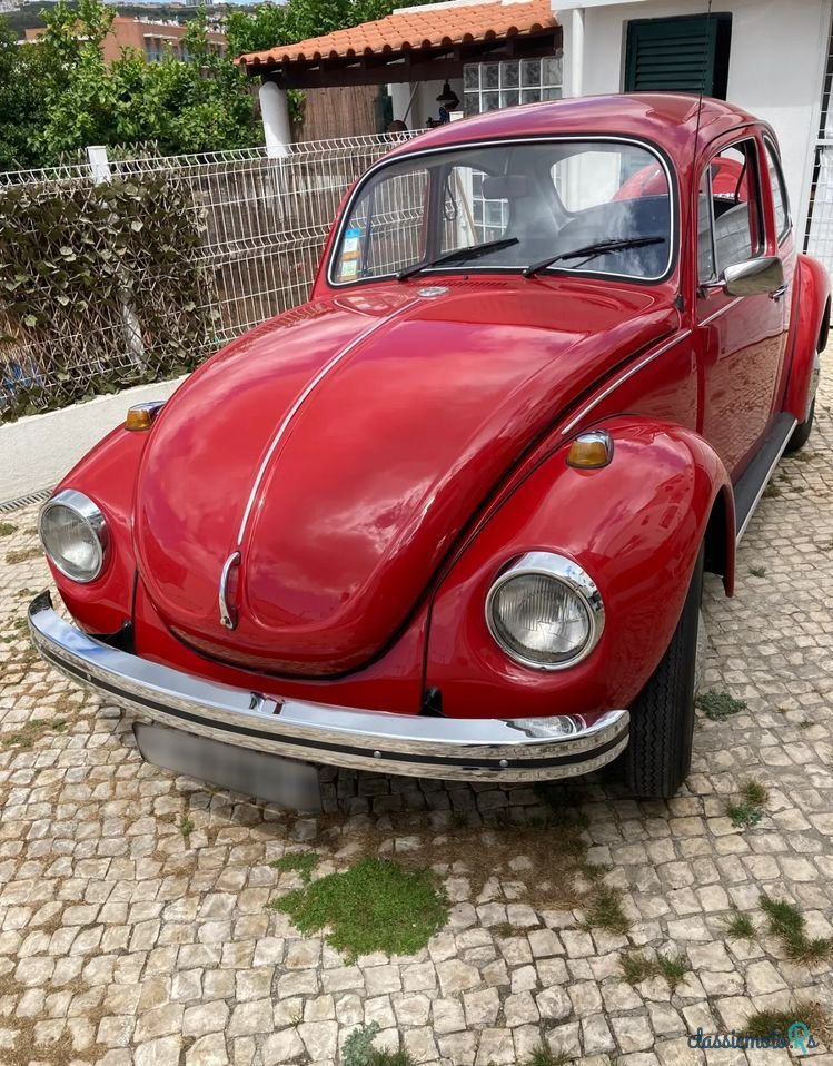 1972' Volkswagen Carocha photo #1