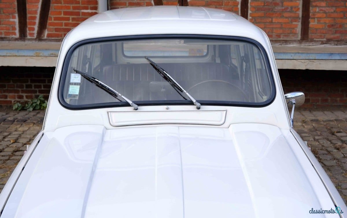 1970' Renault R4 photo #5