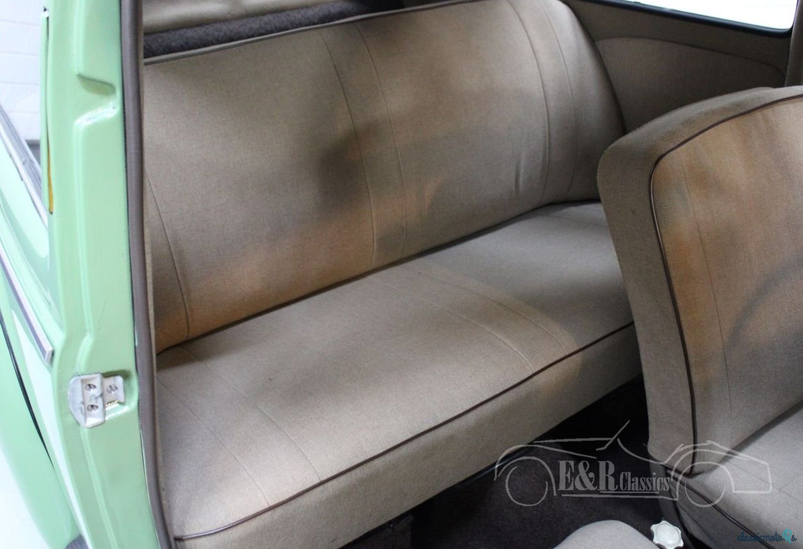 1953' Volkswagen Beetle photo #5