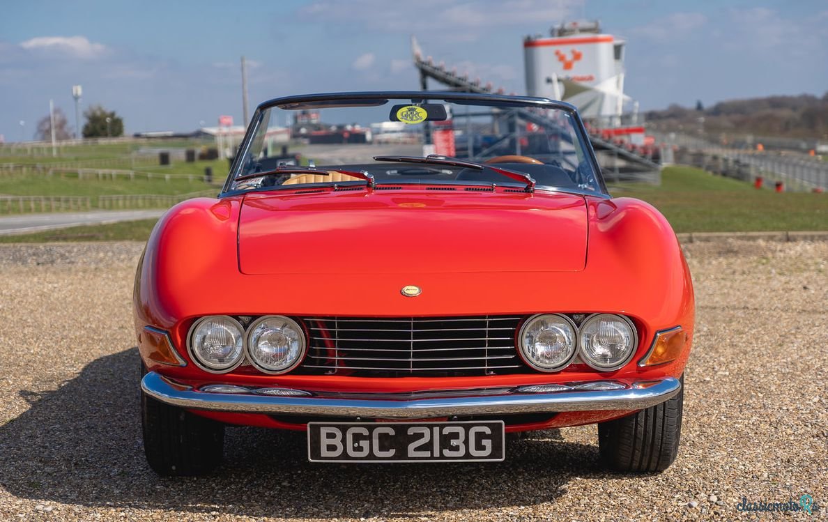 1968' Fiat Dino photo #3