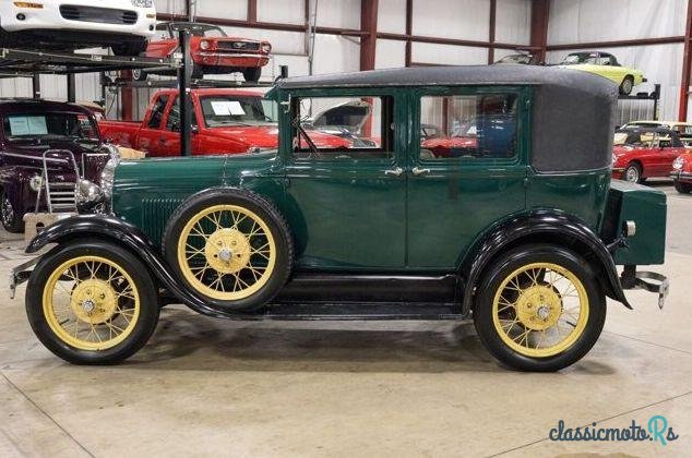 1928' Ford Model A photo #3