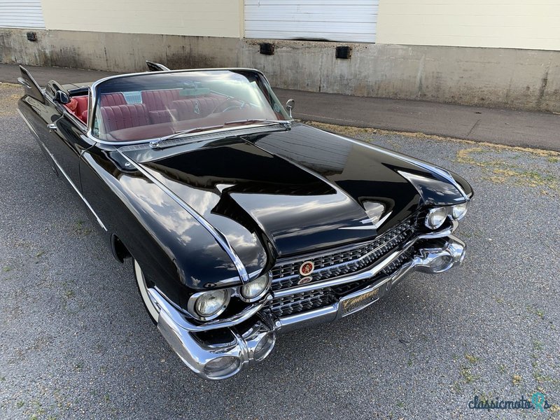 1959' Cadillac Series 62 photo #6