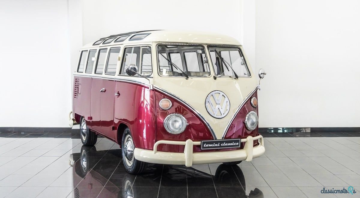 1964' Volkswagen Type 2 photo #2