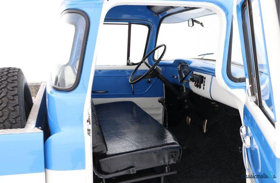 1959' Chevrolet Avalanche Apache Fleetside 32 photo #2