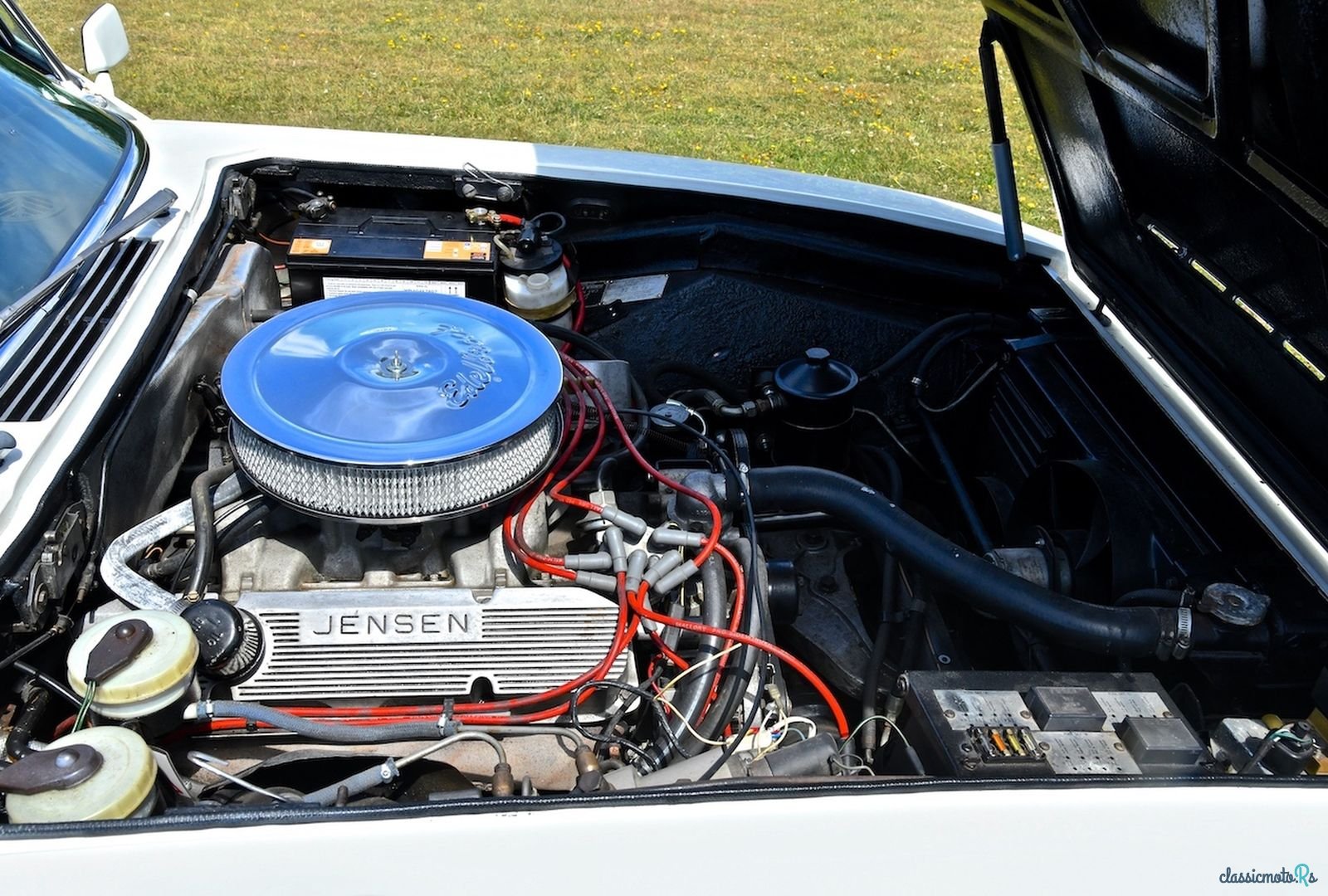 1970' Jensen FF photo #4