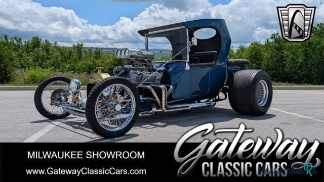 1923' Ford Model T photo #1