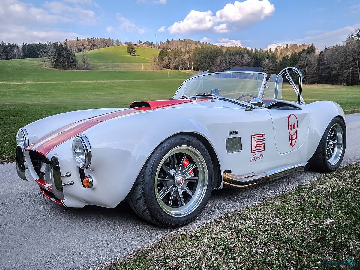1965' Shelby Cobra Replica photo #1