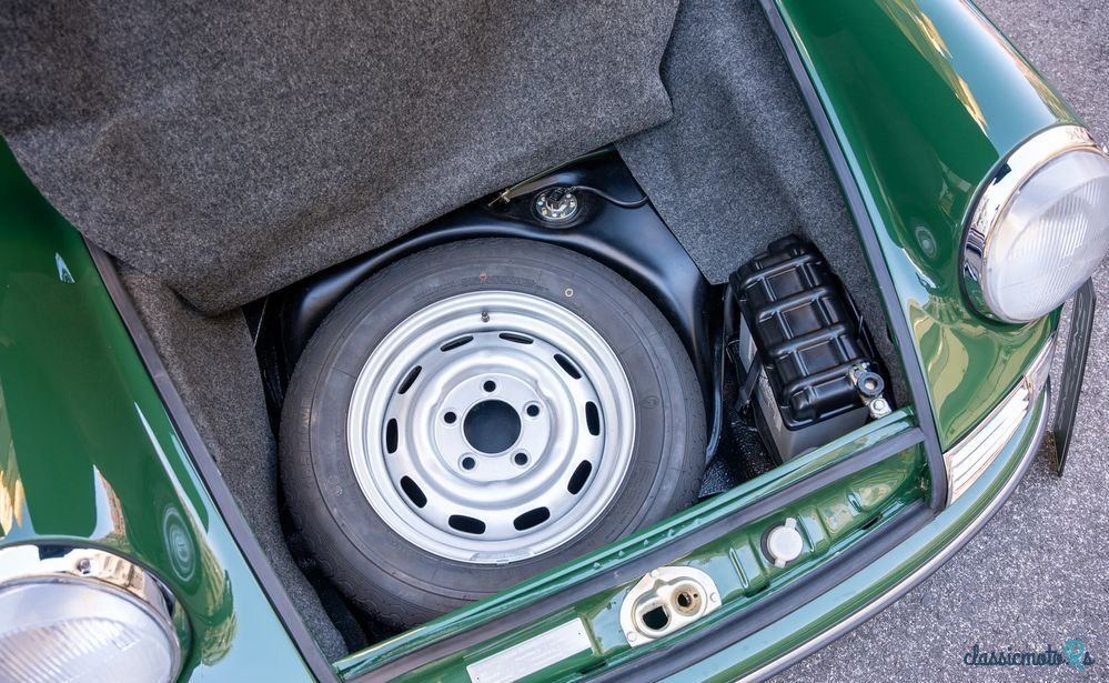 1967' Porsche 911 2.0 T Swb photo #4