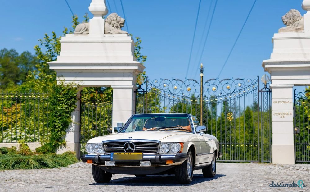 1977' Mercedes-Benz Sl photo #5