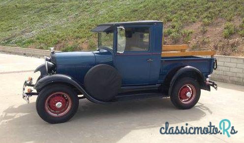 1929' Ford Model A photo #3