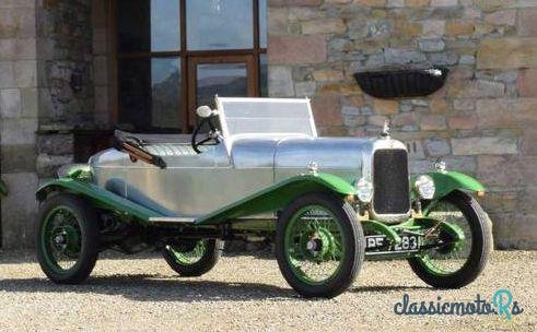 1923' Alvis 12/40 photo #3