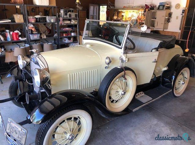 1929' Ford Model A Replica photo #2