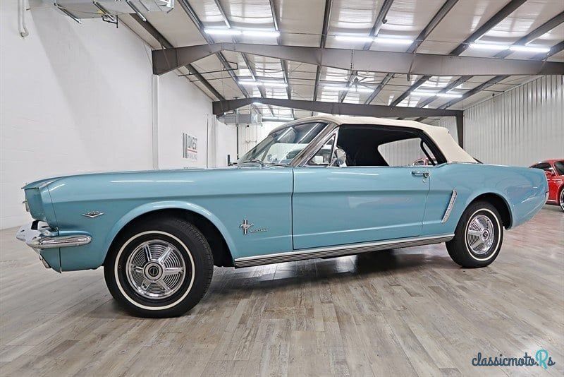 1965' Ford Mustang photo #5