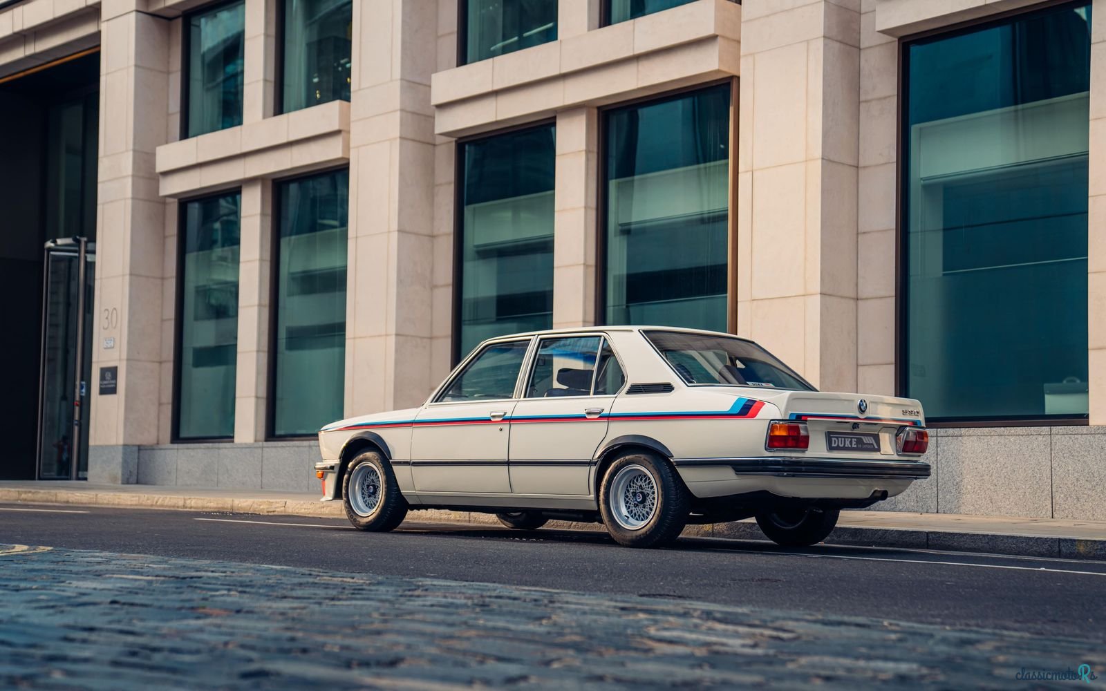 1976' BMW 5 Series photo #2