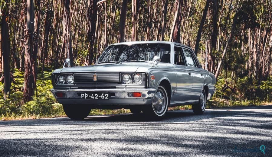 1970' Toyota Crown photo #3