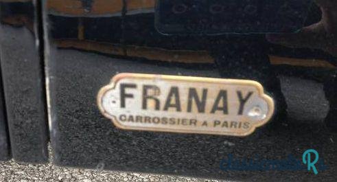 1949' Rolls-Royce Silver Wraith By Franay photo #6