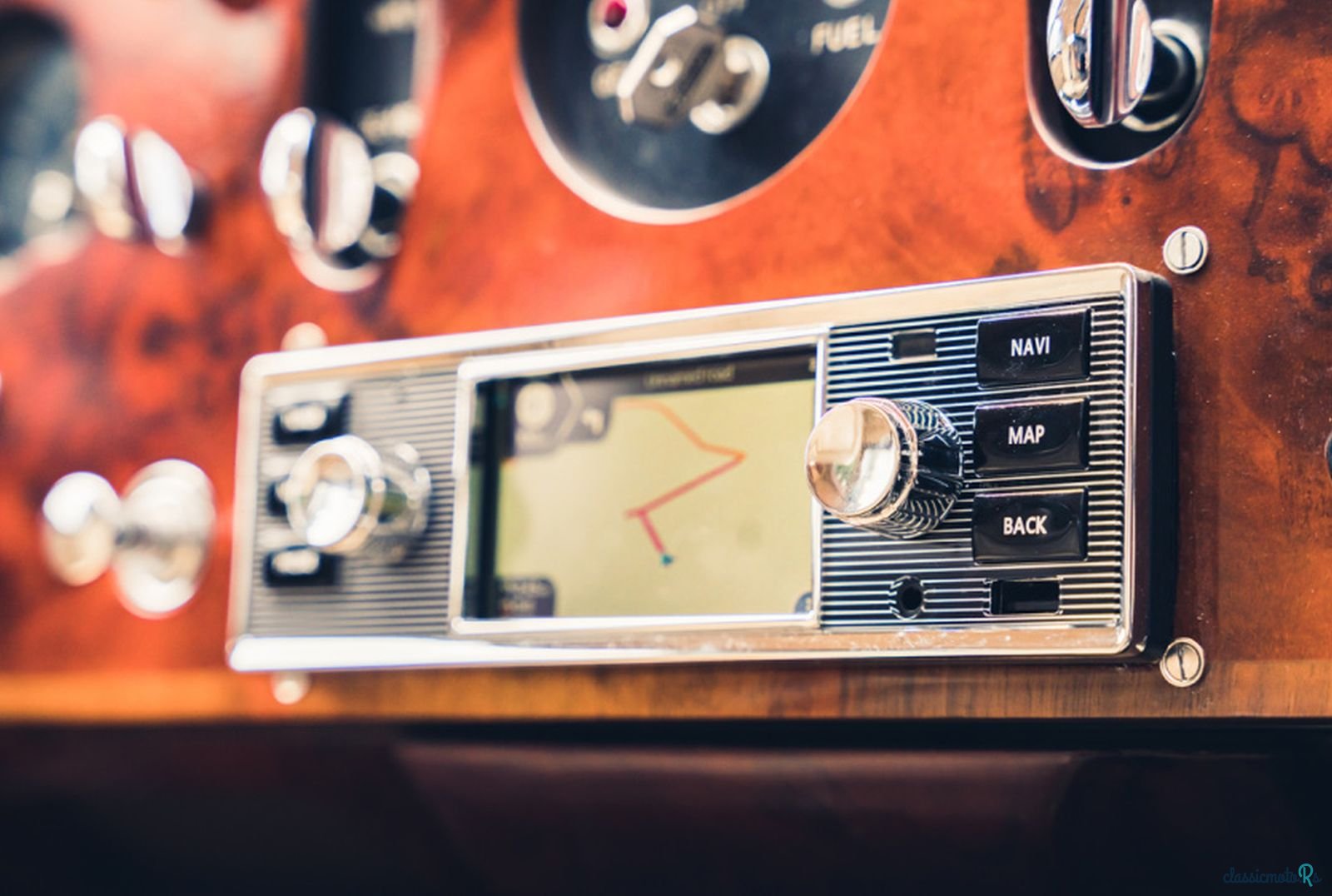 1958' Bentley S1 photo #3
