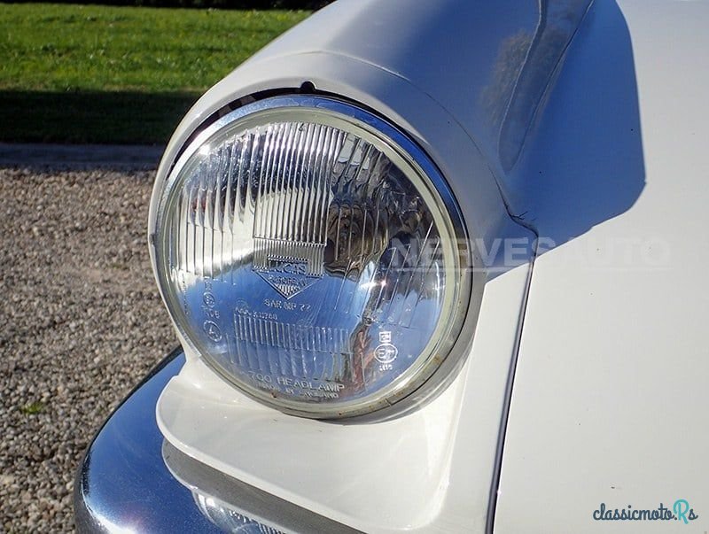 1980' Triumph Spitfire photo #5