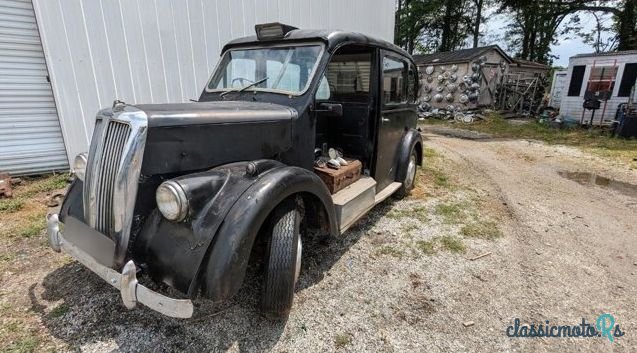 1955' Austin FX3 photo #1