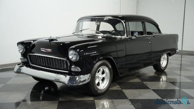1955' Chevrolet 210 photo #5
