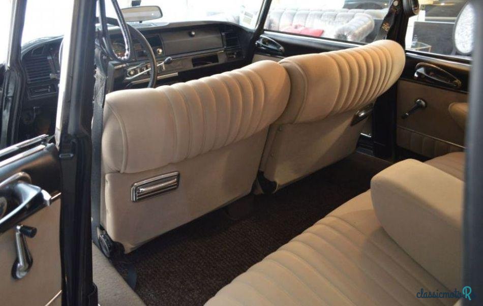 1973' Citroen DS 21 Super 5 Pallas photo #3