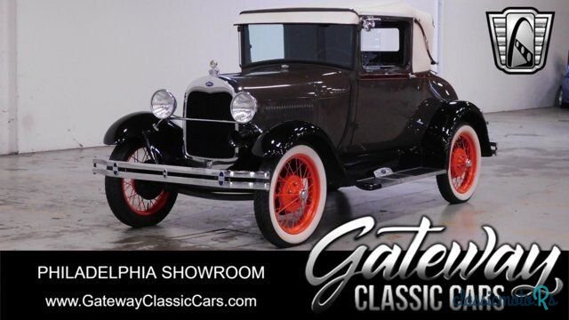 1929' Ford Model A photo #1